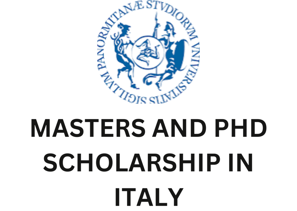 University of Palermo Scholarship in Italy 2024–25