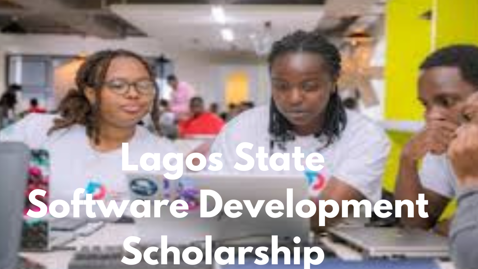 Lagos State Software Development Scholarship 2024 For Passionate