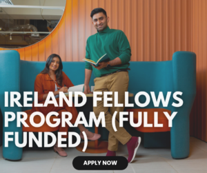 Ireland Fellows Programme