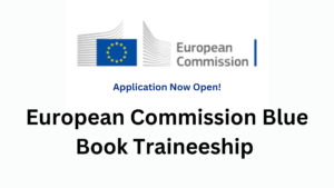 2 20240718 164606 0001 - European Commission Blue Book Traineeship Programme 2025