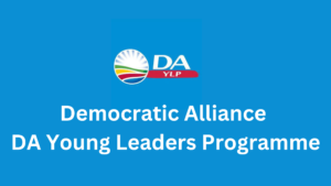 2 20240725 234800 0001 - Fully Funded Democratic Alliance DA Young Leaders Programme Recruitment 2025 for young South Africans