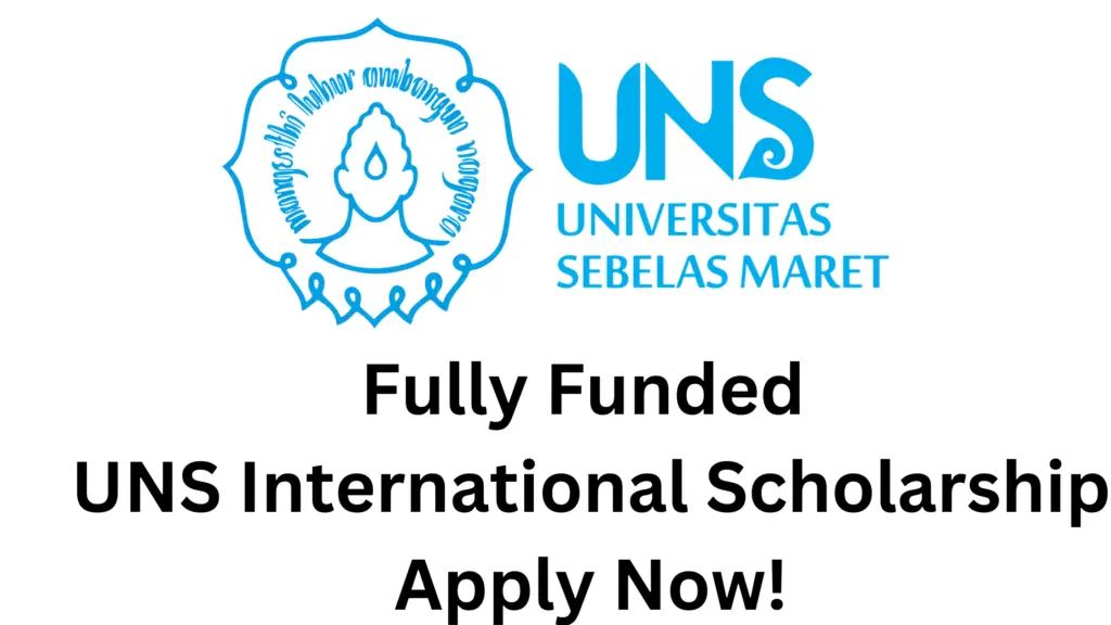 2 20240731 222625 0001 - Call for Application: UNS International Scholarship 2024 | Fully Funded