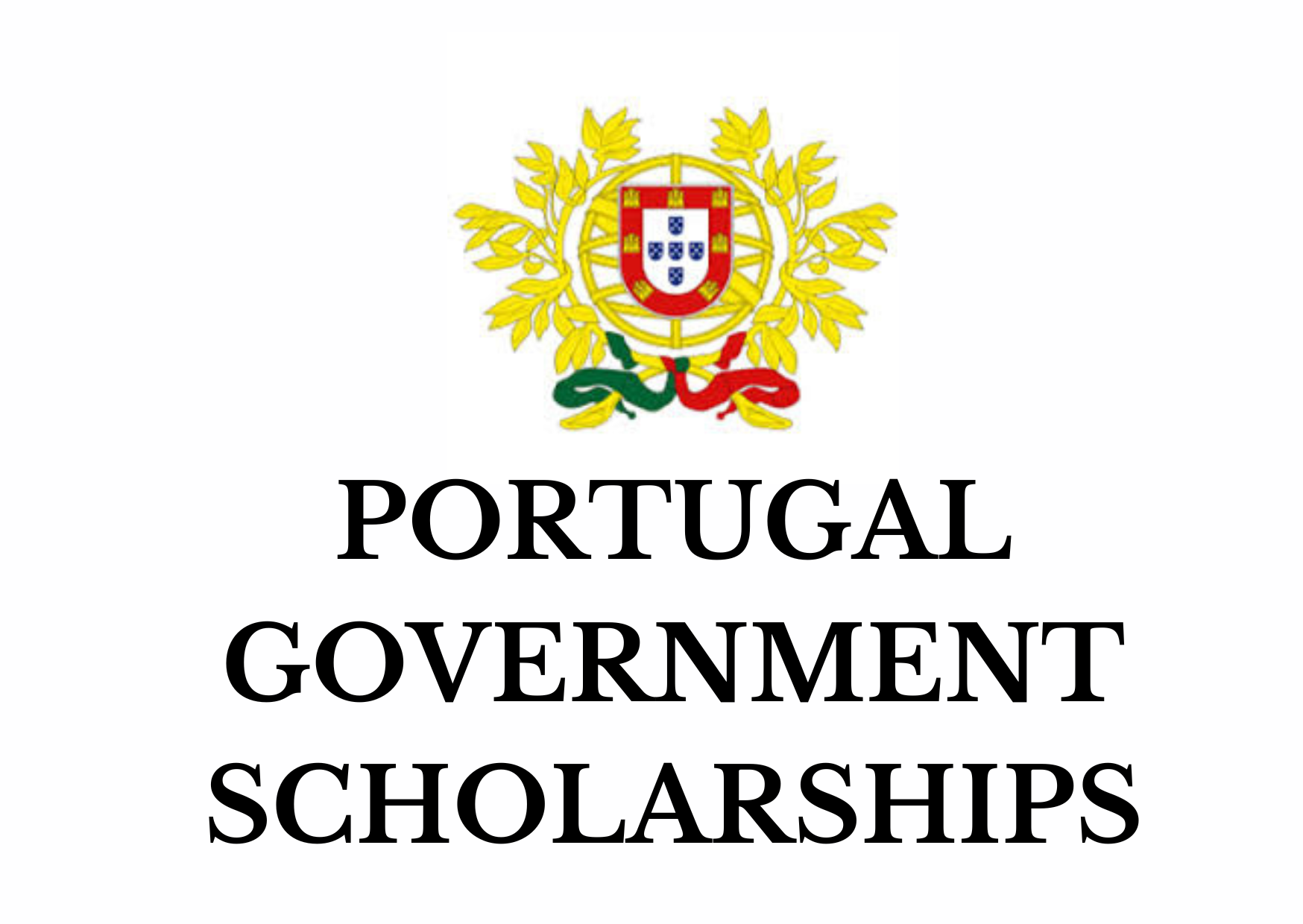 Portugal Government Scholarship 20242025 Apply Now! Career