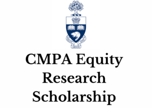 CMPA Equity Research Scholarship 2024