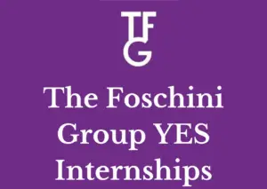 The Foschini Group YES Internships