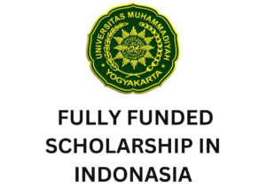 UMY University Scholarship 2025 in Indonesia