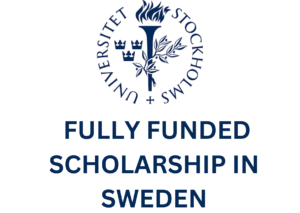 Stockholm University Scholarships