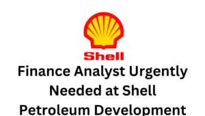 Finance Analyst Urgently Needed at Shell Petroleum Development Company SPD 20240715 214057 0000 - Finance Analyst Urgently Needed at Shell Petroleum Development Company (SPDC)| 2024 Recruitment