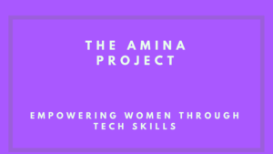 The Amina Project 20240722 153834 0000 - The Amina Project: Empowering Women through Tech Skills and Employment