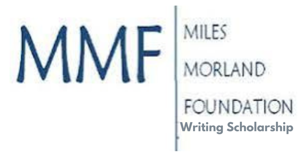 png 20240702 220608 0000 - Miles Morland Foundation 2024 Morland Writing Scholarships for African writers| Upto £18,000 Grants