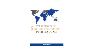 png 20240704 183252 0000 - Fully Funded Westerwelle Young Founders Programme – Autumn 2024 for young Entrepreneurs | Berlin, Germany