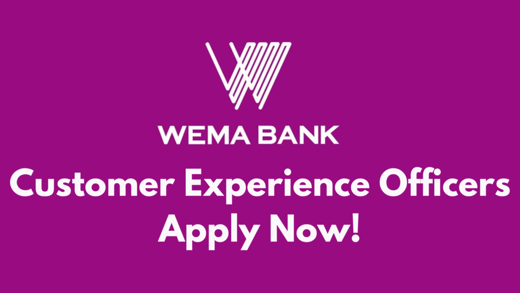 png 20240707 224845 0000 - Application Opening: Customer Experience Officers Needed Urgently at Wema Bank 2024 Recruitment 