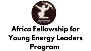 Africa Fellowship for Young Energy Leaders AFYEL 2024 Cohort 4 20240812 125516 0000 - Application Opening: Africa Fellowship for Young Energy Leaders (AFYEL) 2024 | Cohort 4