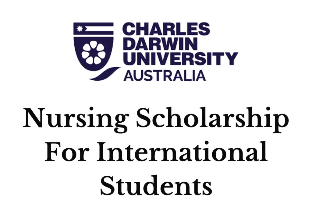 CDU Bachelor of Nursing Scholarship