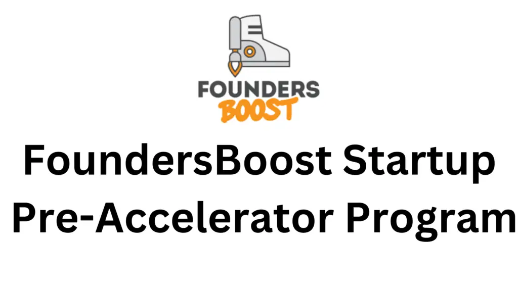 FoundersBoost Startup Pre Accelerator Program 20240823 154948 0000 - FoundersBoost Startup Pre-Accelerator Program – Toronto