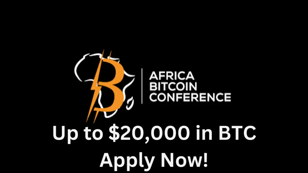 Up to 20000 in BTC 20240804 191415 0000 1 - Africa Bitcoin Conference 2024: TBD Hackathon for Africans | Up to $20,000 in BTC