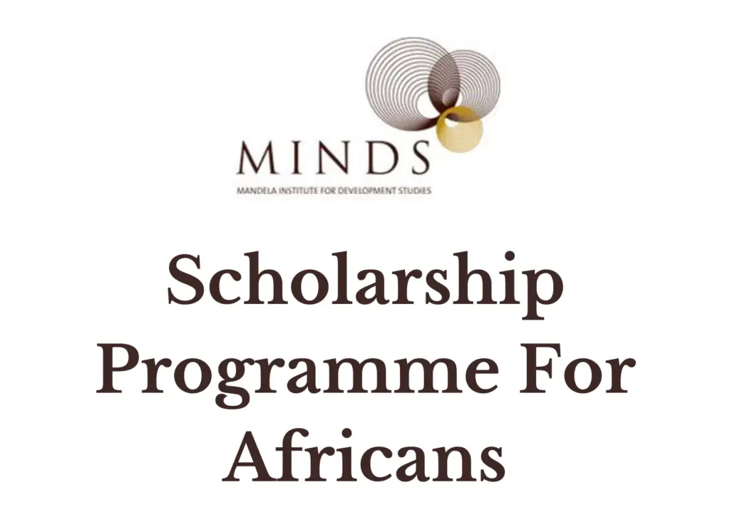 MINDS Scholarship Programme 2024