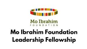 Mo Ibrahim Foundation Leadership Fellowship 20240921 144744 0000 - Paid Mo Ibrahim Foundation Leadership Fellowship 2024 | $100,000 Stipend