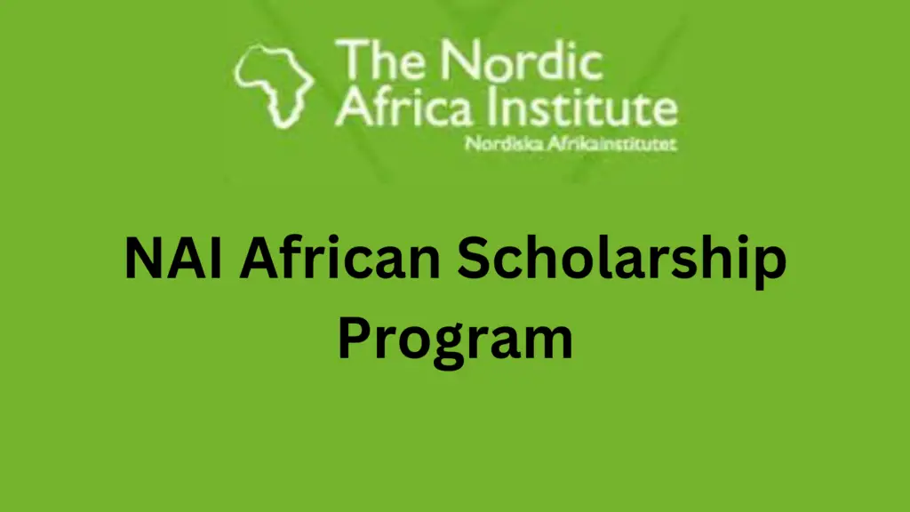 NAI African Scholarship Program 20240913 142052 0000 - NAI African Scholarship Program 2024 for African Students