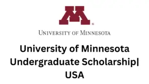 University of Minnesota Undergraduate Scholarship 2024 USA 20240905 203731 0000 - University of Minnesota Undergraduate Scholarship 2024 | USA