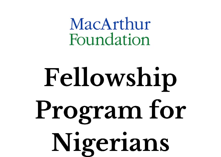 1000435724 - MacArthur Foundation Child Rights and Community Institute Fellowship Program for Nigerians 2024: Apply Now!