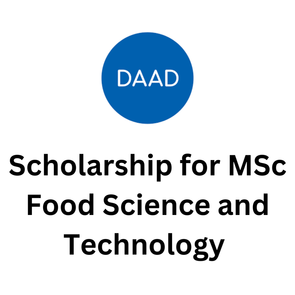 1000498526 - DAAD Scholarship for MSc Food Science and 2025 at DeKUT for Sub-Saharan African Students: Apply Now!