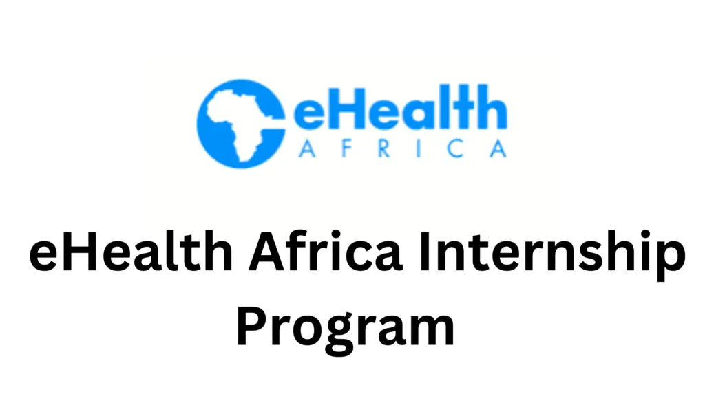 2 20241029 211227 0001 - Exciting Opportunity: eHealth Africa Internship Program 2025