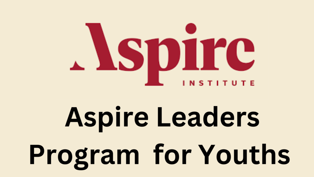 3 20241011 164801 0002 - Call for Applications: Aspire Leaders Program 2025 for Youths