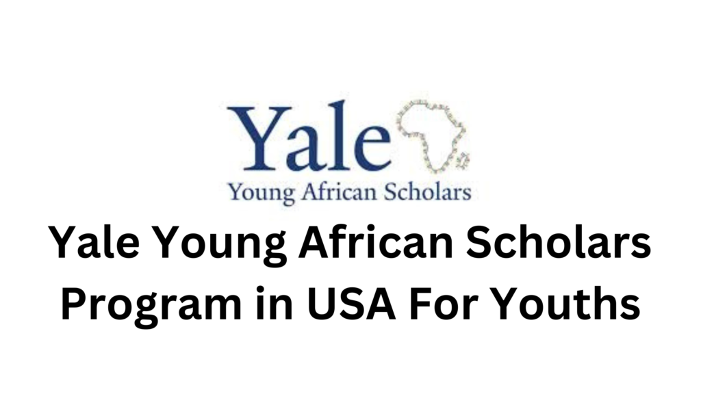 3 20241016 182948 0002 - Fully Funded Yale Young African Scholars Program in USA 2025 For Youths