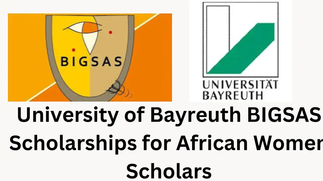 3 20241030 224434 0002 - University of Bayreuth BIGSAS Scholarships 2025 for African Women Scholars