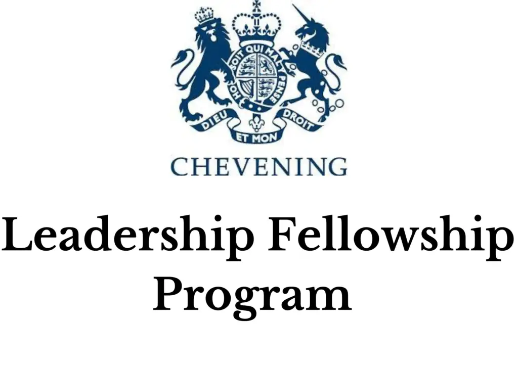 Brown Quirky Happy Graduate Card 20241007 181036 0000 - Chevening Clore Leadership Fellowship 2025/2026 (Fully Funded to the UK): Apply Now!