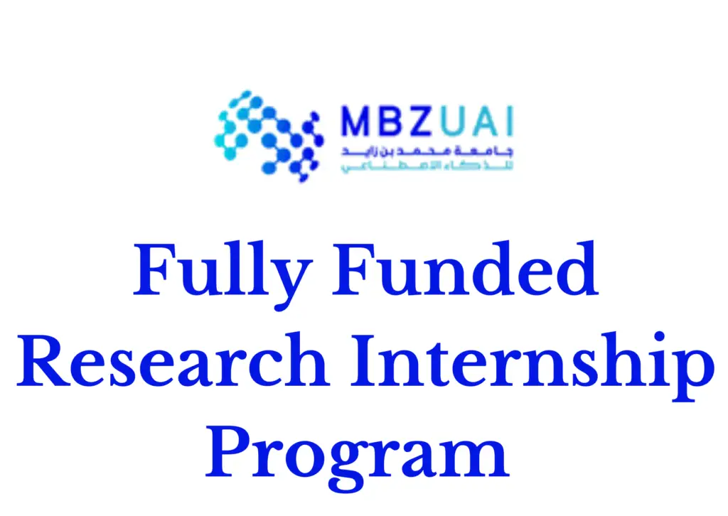 Brown Quirky Happy Graduate Card 20241009 182323 0000 - MBZUAI Research Internship Program 2025 in UAE (Fully Funded): Apply Now!