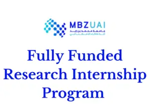 Brown Quirky Happy Graduate Card 20241009 182323 0000 - MBZUAI Research Internship Program 2025 in UAE (Fully Funded): Apply Now!