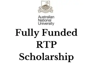 Brown Quirky Happy Graduate Card 20241010 225452 0000 - Australian National University RTP Scholarship 2025 (Fully Funded): Apply Now!