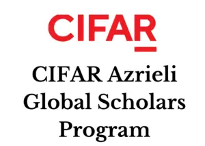 Brown Quirky Happy Graduate Card 20241011 170156 0000 - CIFAR Azrieli Global Scholars Program 2025 for Researchers: Apply Now!