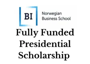 Brown Quirky Happy Graduate Card 20241017 104210 0000 - BI Presidential Scholarship 2025 at Norwegian Business School (Fully Funded): Apply Now!