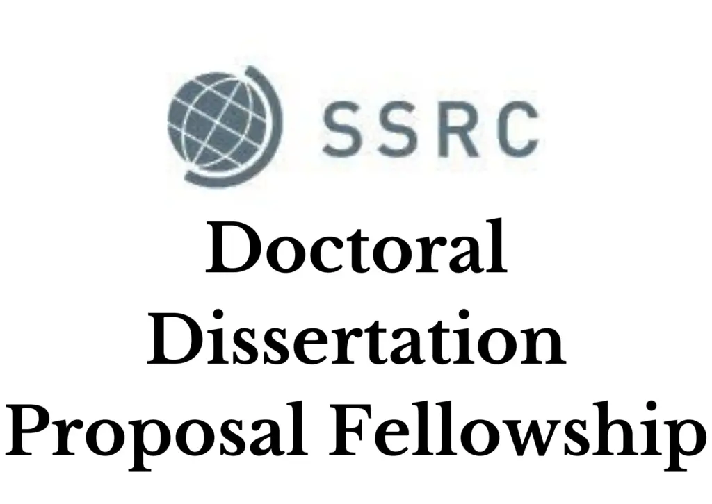 Brown Quirky Happy Graduate Card 20241020 213552 0000 - SSRC 2025 Doctoral Dissertation Proposal Fellowship ($3,000 Grant): Apply Now!