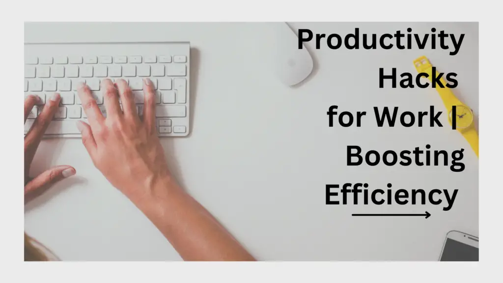 How to enhance your portfolio 20241025 170207 0000 - Productivity Hacks for Work | Boosting Efficiency and Beating Procrastination