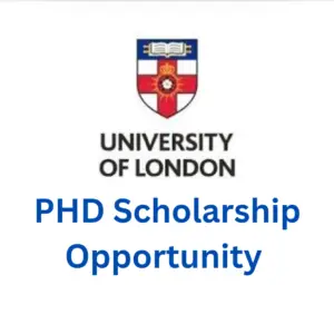 1000544245 - PhD Scholarship Opportunity: Governance for Development in Africa at the University of London 2025