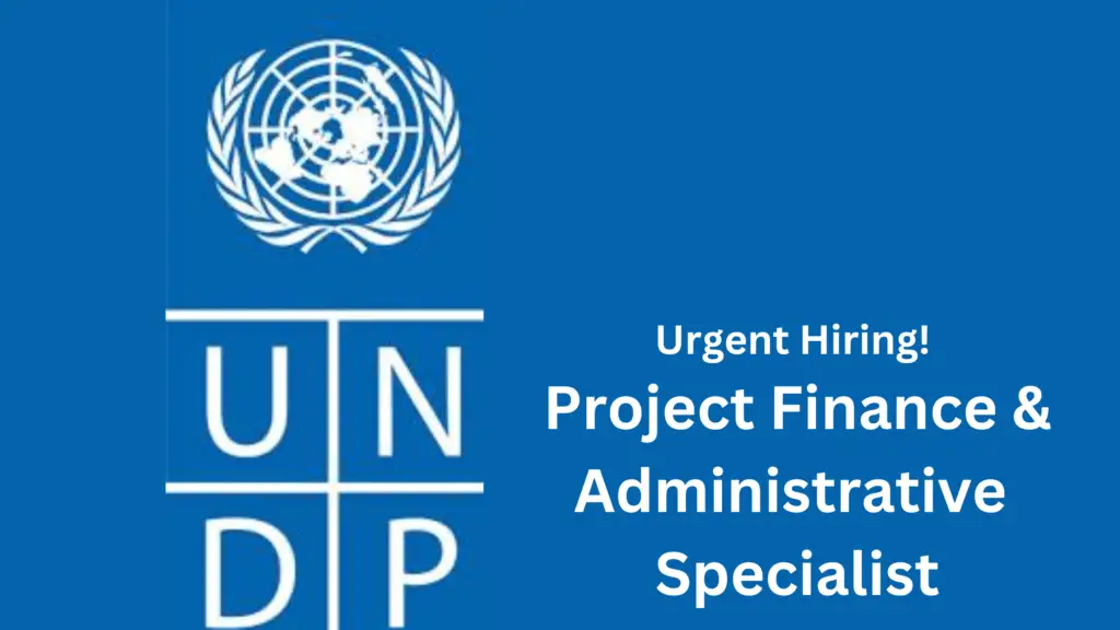 1 20241121 210044 0000 - Exciting opportunity | UNDP Project Finance & Administrative Specialist 2025, Port-Vila, Vanuatu