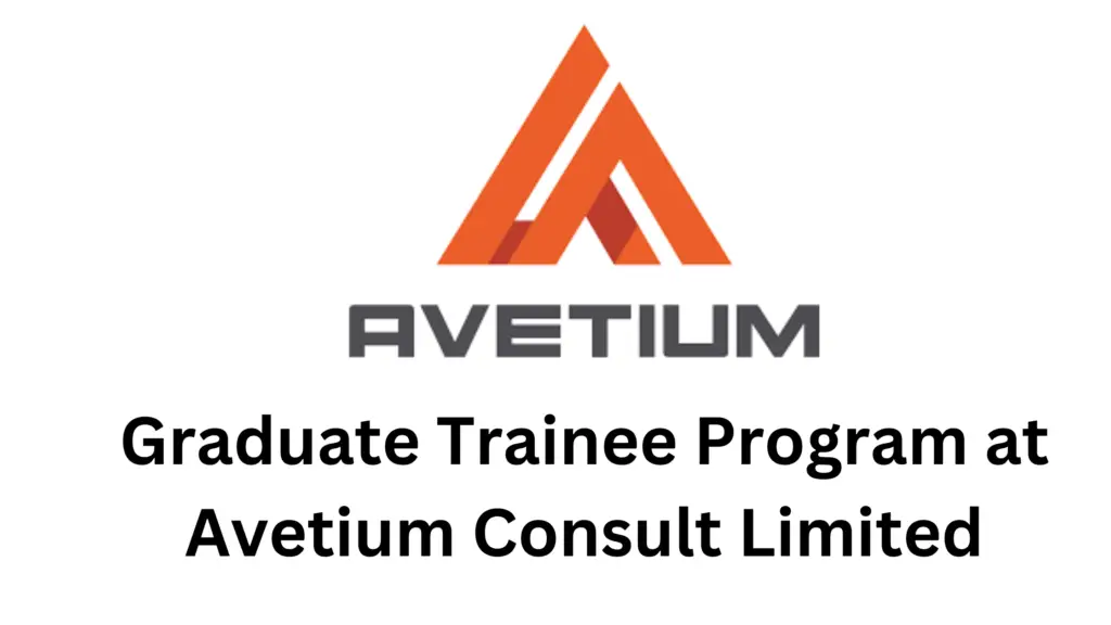 1 20241130 192000 0000 - Job Opportunity: Graduate Trainee Program 2025 at Avetium Consult Limited