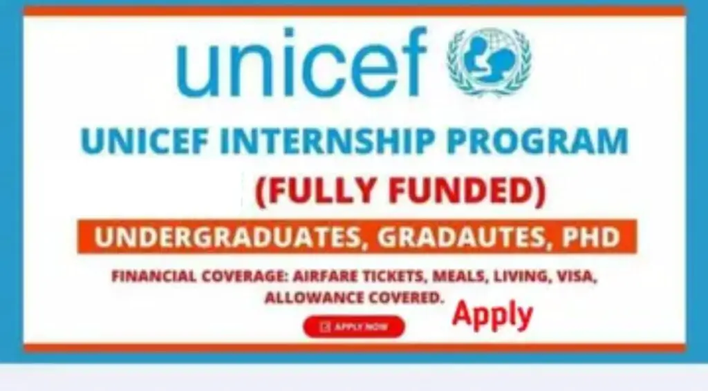 UNICEF multiple Job vacancies