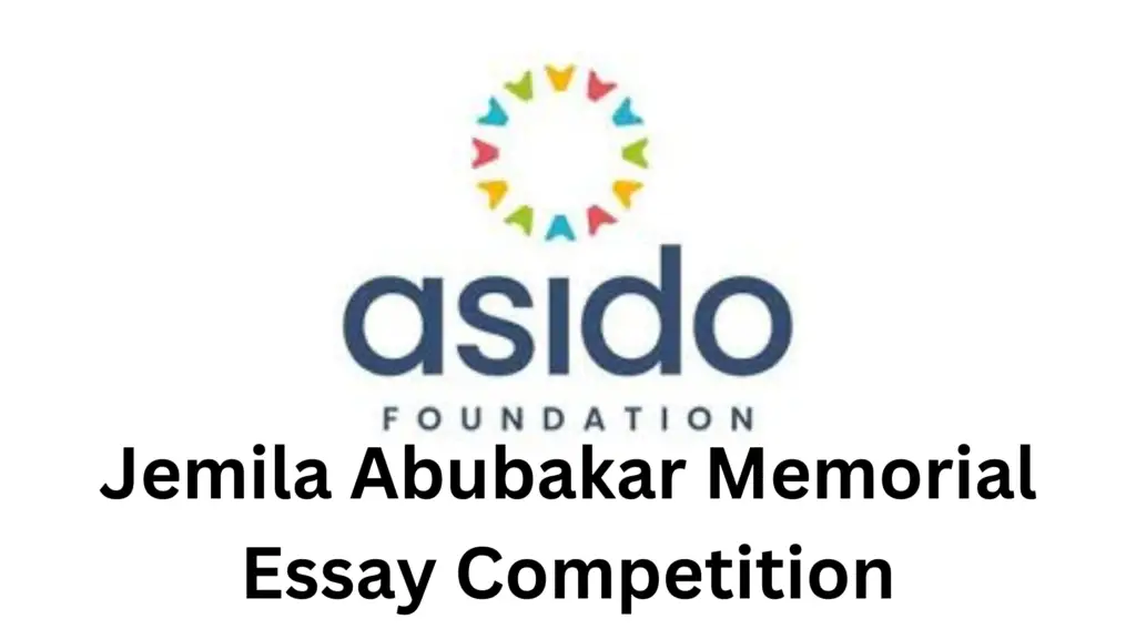 2 20241118 181923 0001 - Jemila Abubakar Memorial Essay Competition 2025 | Win N200,000 prize