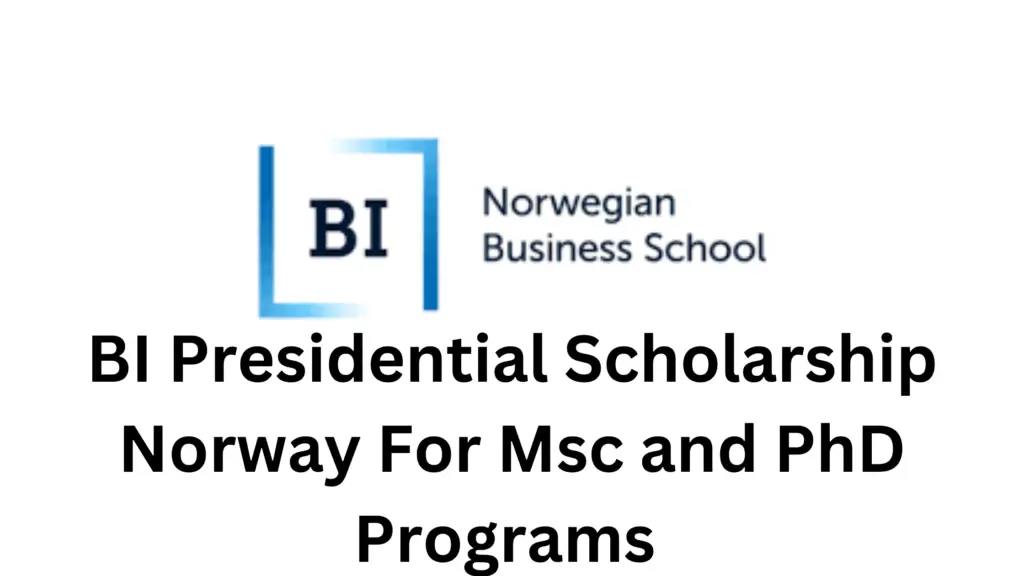 3 20241115 183312 0002 - BI Presidential Scholarship Norway 2025 For International Students