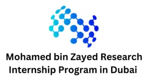 3 20241121 210044 0002 - Mohamed bin Zayed Research Internship Program 2025 in UAE {Fully Funded}