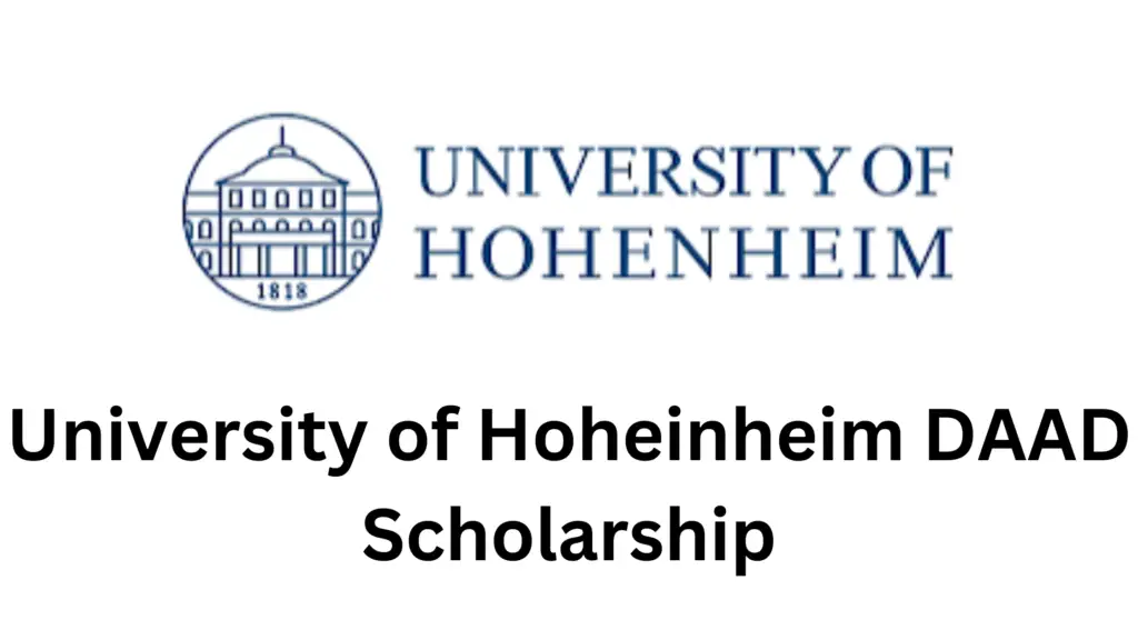 3 20241128 185715 0002 - University of Hoheinheim DAAD Scholarship 2025 For Developing Countries