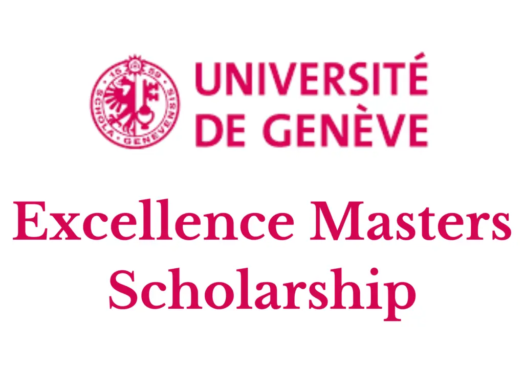 Excellence Masters Scholarship 2025