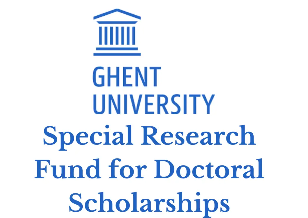 Doctoral Scholarships