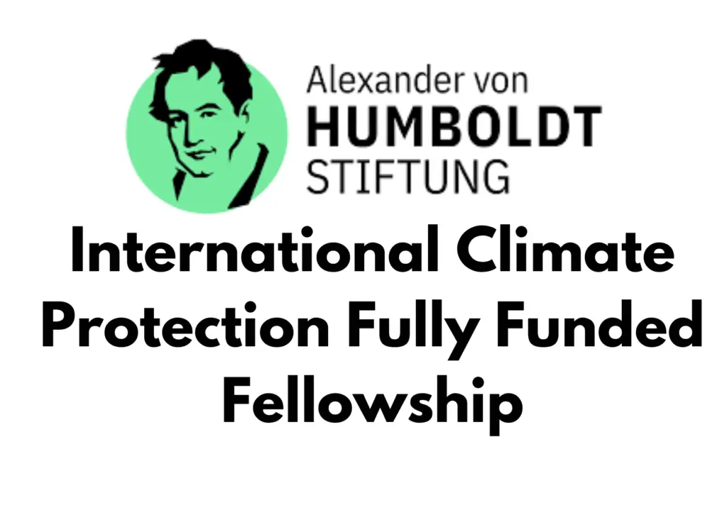 Humboldt Foundation