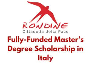 Rondine Cittadella della Pace